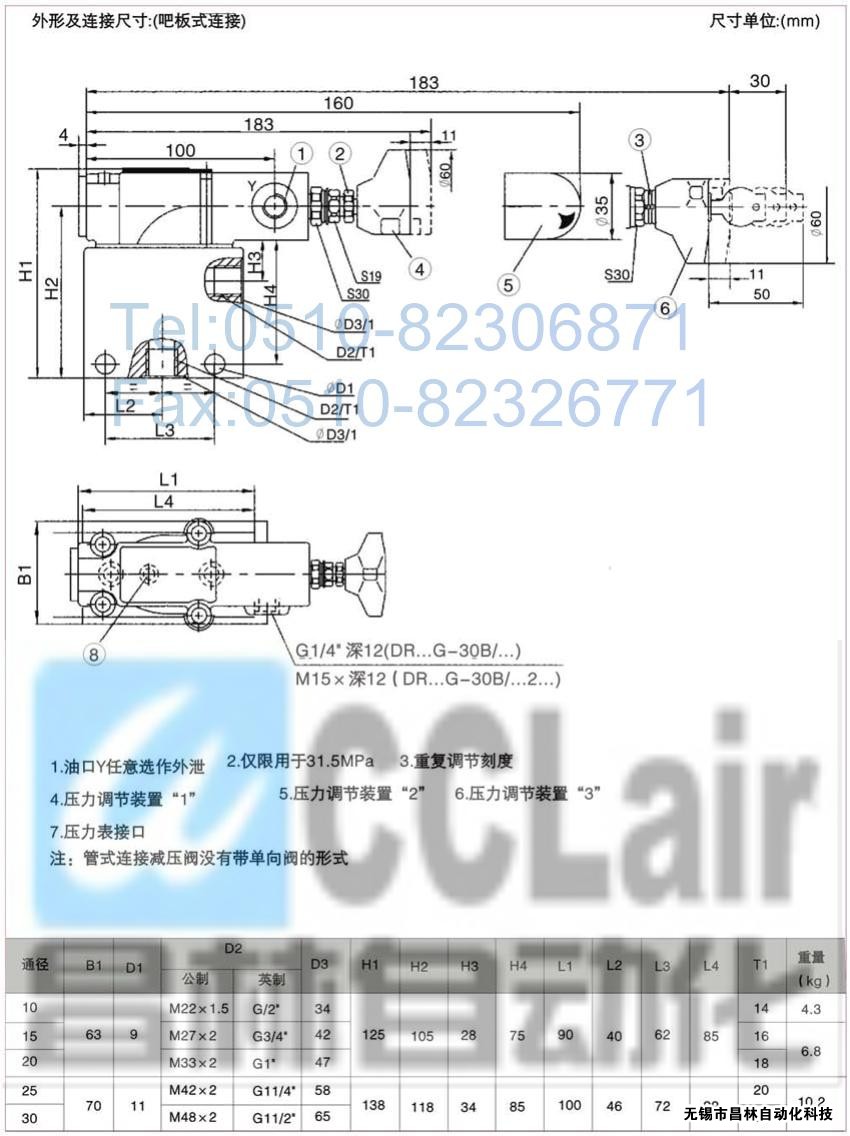  DRG30-2-30B/100DRG30-2-30B/315ȌpyȌpyrȌpyaS