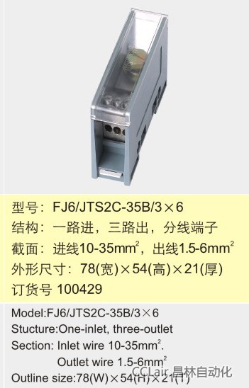 FJ6/JTS2C-35B/3×6