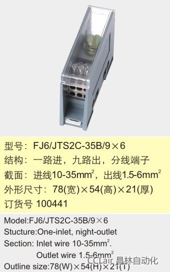 FJ6/TS2C-35B/9×6