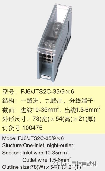 FJ6/TS2C-35/9×6