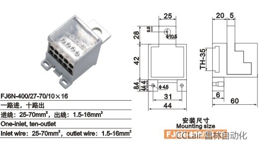 FJ6N-400/25-70/10×16 һ·M,ʮ·