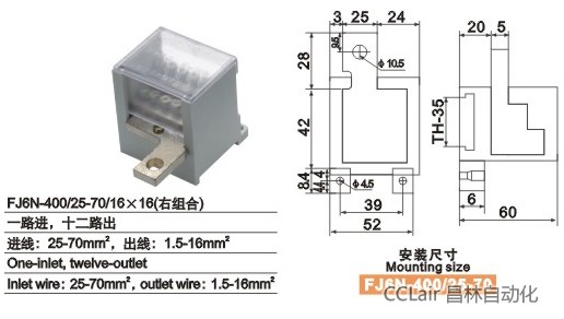 FJ6N-400/25-70/16×16(ҽM) һ·M,ʮ·