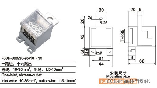 FJ6N-600/35-95/16×10 һ·M,ʮ·