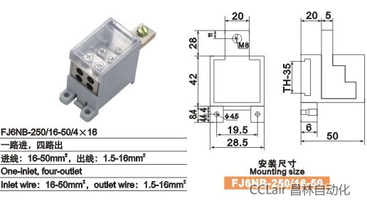 FJ6NB-250/16-50/4×16 һ·M,·