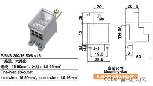 FJ6NB-250/16-50/6×16 һ·M(jn),·