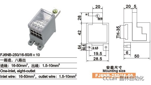 FJ6NB-250/16-50/8×10 һ·M,·