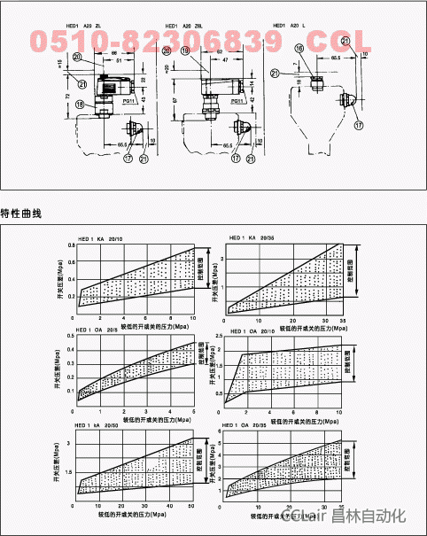 HED1KA40B/500L220  HED1KA40B/100L220    ʽ^ 