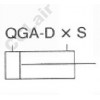 pͨQGA-32,QGA-40,QGA-50,QGA-63,QGA-80,QGA-100,QGA-125,QGA-160,QGA-200,QGA-250,