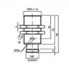 NBB15-30GM50-WS-V93Бʽ